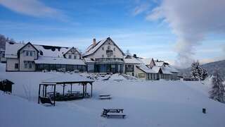 Отель Hotel Chojnik Подгужин-3